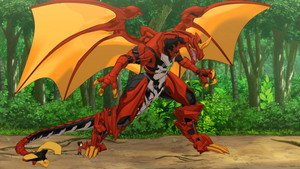 Bakugan: Bunyóbolygó 1. évad Ep.29 Kétszintes bújócska / Jegyesek mérkőzése