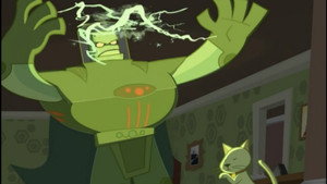 Random! Cartoons 1. évad Ep.22 22. epizód