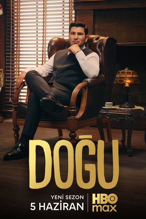 Doğu poszter