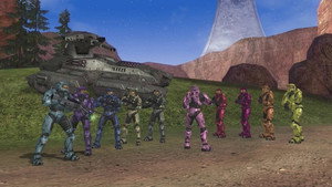 Red vs. Blue 17. évad Ep.6 6. epizód