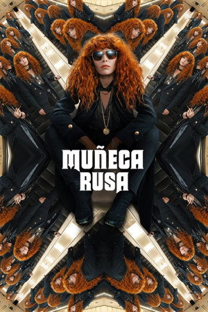 Végtelen matrjoska poszter