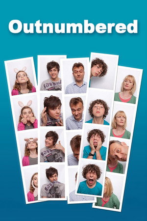 Outnumbered poszter