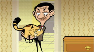 Mr. Bean - a rajzfilmsorozat 1. évad Ep.17 17. epizód