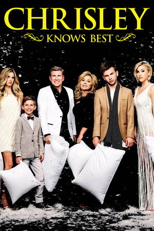 Chrisley Knows Best 5. évad (2017-02-21) poszter