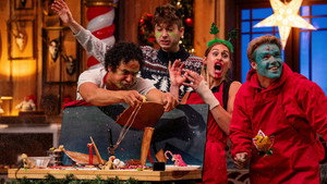 24 stjerners julekalender 2. évad Ep.12 12. epizód
