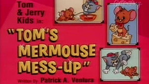 Tom és Jerry gyerekshow 3. évad Ep.16 16. epizód