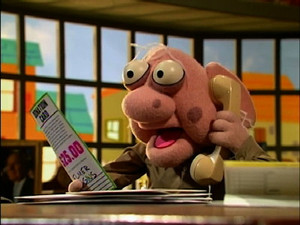Crank Yankers 2. évad Ep.25 25. epizód