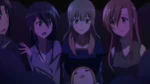 生徒会役員共 2. évad Ep.9 9. epizód