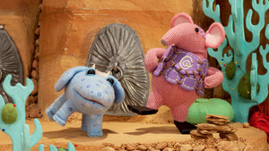 Clangers 3. évad Ep.21 21. epizód