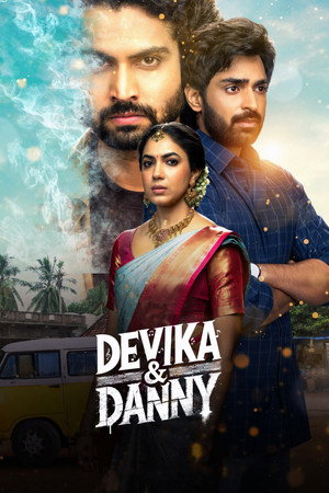 Devika & Danny poszter