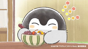 コウペンちゃん 1. évad Ep.12 12. epizód
