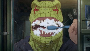 Dorohedoro kép