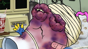 Aqua Teen Hunger Force 8. évad Ep.1 1. epizód
