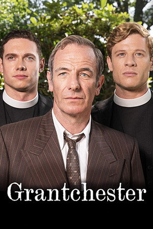 Grantchester bűnei poszter