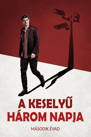 A keselyű három napja 2. évad (2021-11-07) poszter