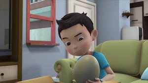헬로카봇 2. évad Ep.1 1. epizód