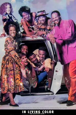 In Living Color poszter