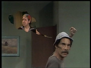 El Chavo del Ocho 3. évad Ep.24 24. epizód