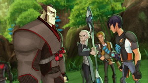 Slugterra Slugterra Ep.21 21. epizód
