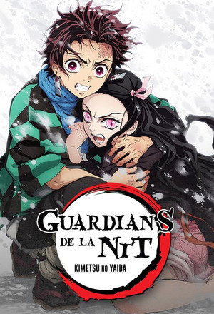 Kimetsu No Yaiba poszter