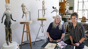 Mary Beard's Shock of the Nude 1. évad Ep.2 2. epizód
