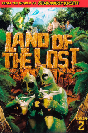 Land of the Lost 2. évad (1975-09-06) poszter