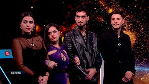 Gran Hermano 20. évad Ep.46 46. epizód