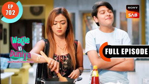 वागले की दुनिया 1. évad Ep.702 702. epizód