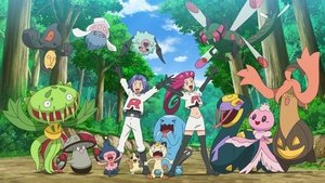 Pokémon 25. évad Ep.55 55. epizód