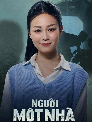Người một nhà poszter