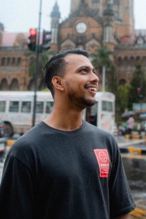 Hemant Mishra profil kép