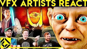 VFX Artists React 1. évad Ep.25 25. epizód