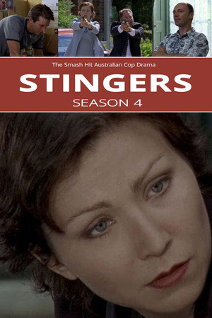 Stingers 4. évad (2001-08-14) poszter
