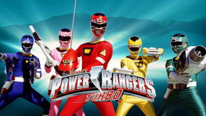 Power Rangers - Misztikus erő kép