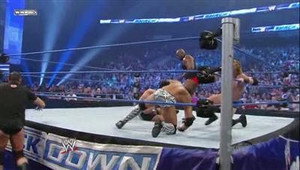 Pankráció - WWE: Smackdown 12. évad Ep.10 10. epizód