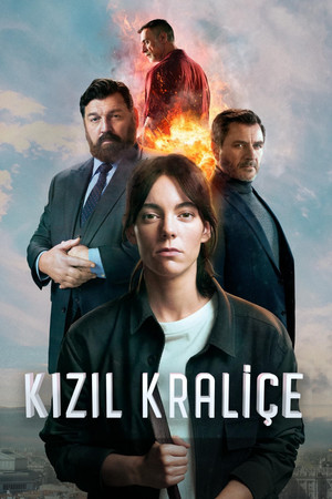 Vörös Királynő poszter