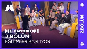 Metronom Akademi 1. évad Ep.2 2. epizód