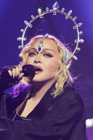 Madonna profil kép