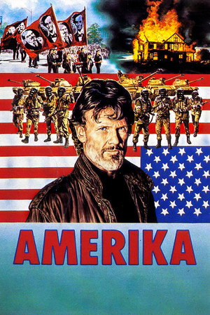 Amerika poszter