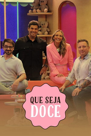 Que Seja Doce 9. évad (2023-03-13) poszter