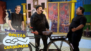 तारक मेहता का उल्टा चश्मा 1. évad Ep.4571 4571. epizód