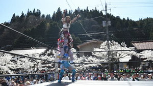 東京女子プロレス kép