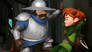 Az ifjú Robin Hood kalandjai 1. évad Ep.20 20. epizód