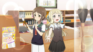 結城友奈は勇者である kép