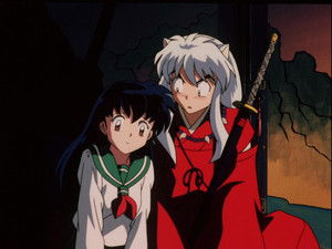 InuYasha 1. évad Ep.22 A lélekrabló