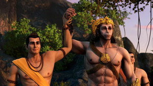 The Legend of Hanuman 2. évad Ep.11 11. epizód