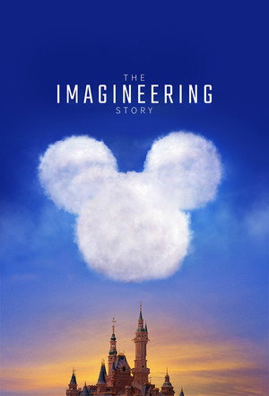 A képzelet világa – A Disney-parkok története 1. évad (2019-11-12) poszter