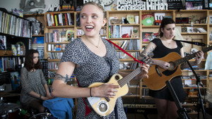 NPR Tiny Desk Concerts 8. évad Ep.35 35. epizód
