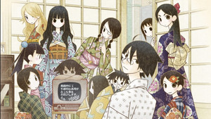 さよなら絶望先生 kép