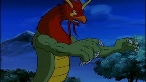 Extreme Dinosaurs 1. évad Ep.35 35. epizód